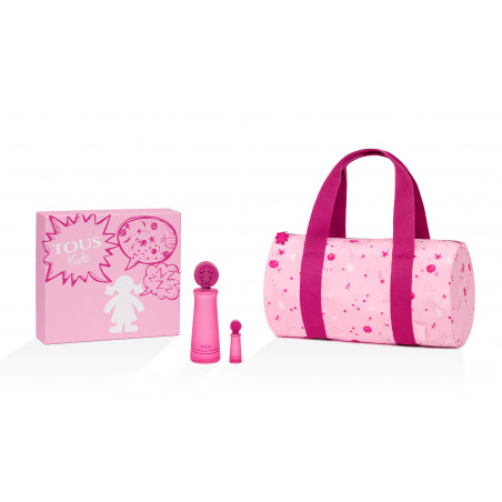 TOUS KIDS GIRL COFRE (EDT V100+BOLSA)