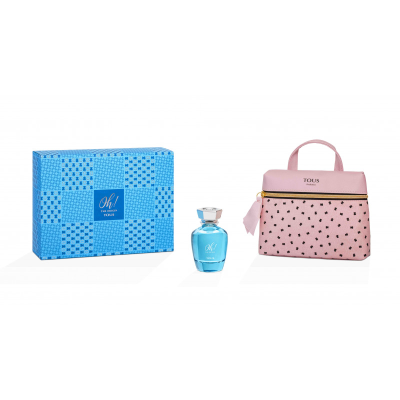 Neceser Descuento Tous Por CumpleaÃ±os OH!TOUS COFRE (EDT V100+