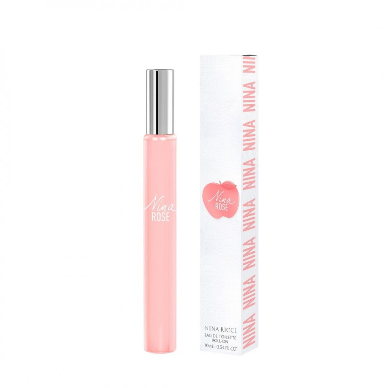 NINA ROSE EDT ROLL-ON 10ML