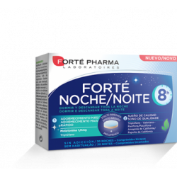 FORTÉ NOCHE 8H 30 DÍAS