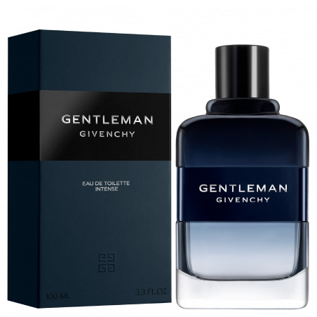 GENTLEMAN GIVENCHY EAU DE TOILETTE INTENSE VAPORIZADOR