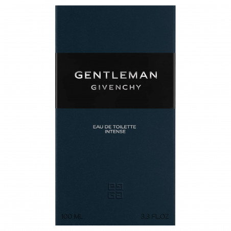 Gentleman Eau de Toilette Intense