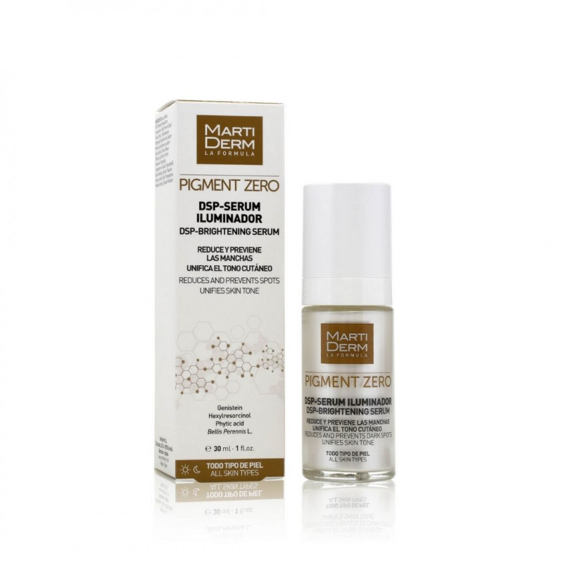 SERUM ILUMINADOR PIGMENT ZERO 30ML