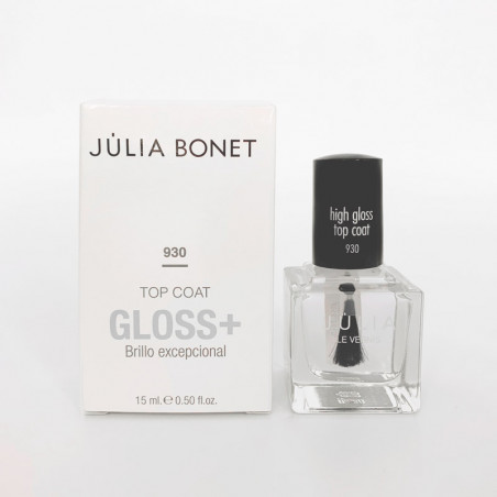 JULIA HIGH GLOSS TOP COAT