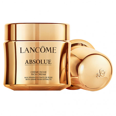 LANCÔME ABSOLUE CREMA RICA REGENERADORA RECARGABLE 60 ML