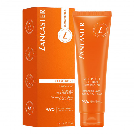 LANCASTER SUN SENSITIVE AFTER SUN REPAIRING BALM 150 ML