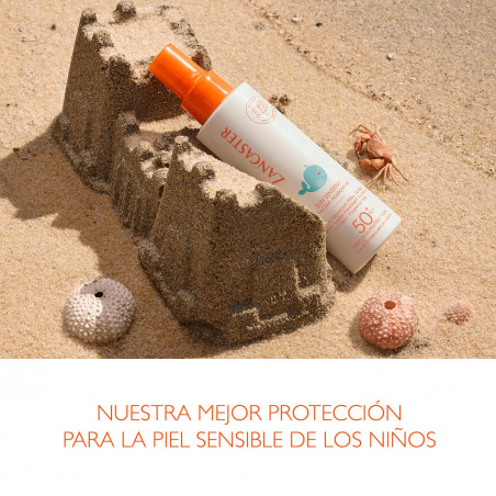 LANCASTER SUN SENSITIVE MILKY SPRAY FOR KIDS SPF50+ 150 ML