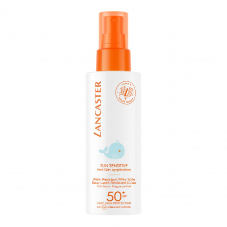 LANCASTER SUN SENSITIVE MILKY SPRAY FOR KIDS SPF50+ 150 ML