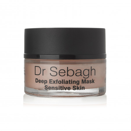 DEEP EXFOLIATING SENSITIVE MASK 50ML