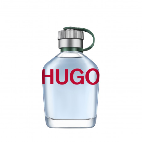 HUGO MAN EAU DE TOILETTE VAPORIZADOR