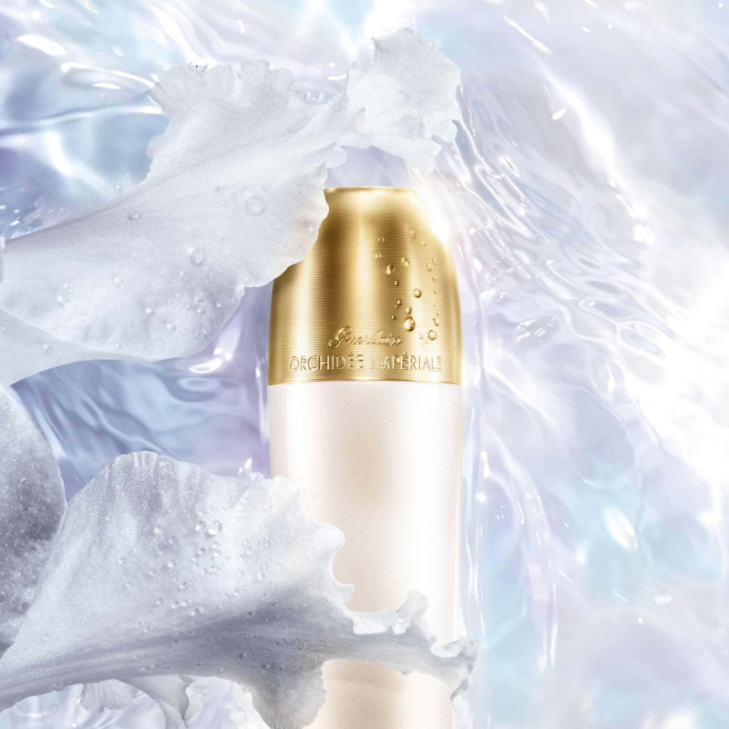 GUERLAIN ORCHIDÉE IMPÉRIALE 化粧水 125ml Orchidée Impériale ⋅ GUERLAIN