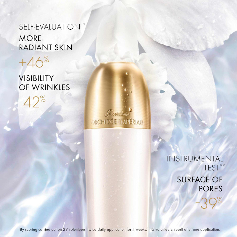 ORCHIDÉE IMPÉRIALE BRIGHTENING 125ML de Guerlain