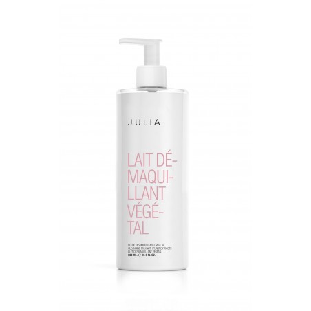 JULIA LAIT DÉMAQUILLANT VÉGÉTAL 500ML