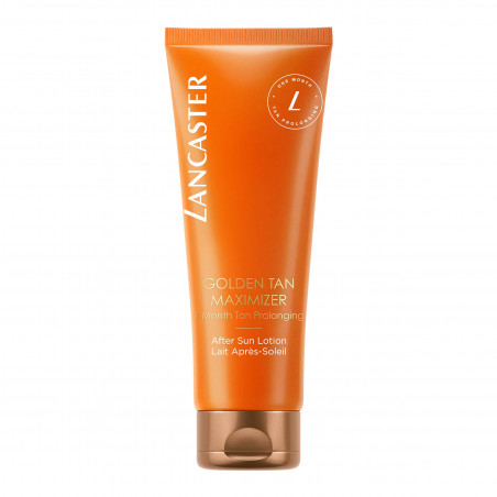 LANCASTER GOLDEN TAN MAXIMIZER - AFTER SUN LOTION 125ML