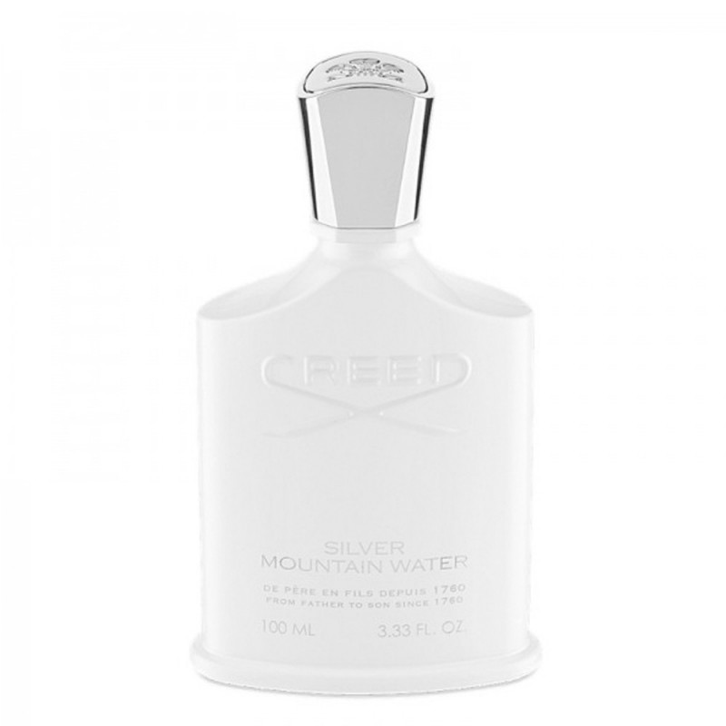 Silver mountain water