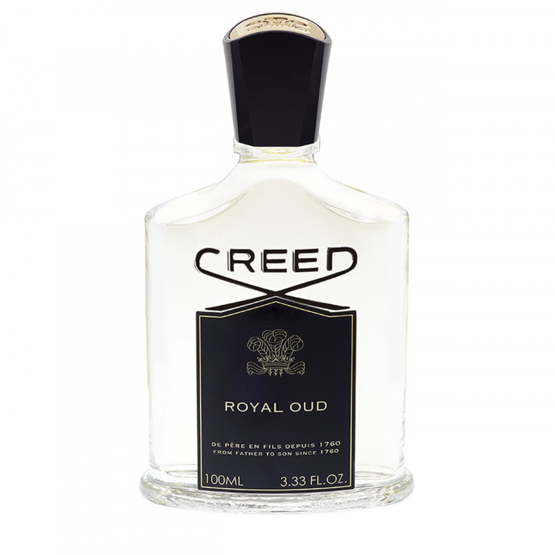 Royal oud eau de parfum vaporizador 100ml