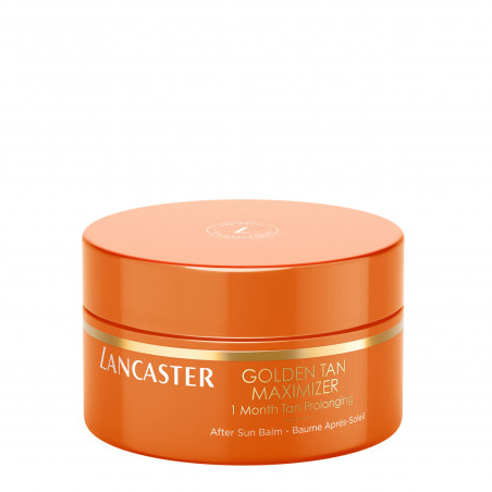 LANCASTER GOLDEN TAN MAXIMIZER - AFTER SUN BALM 200ML