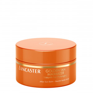 LANCASTER GOLDEN TAN MAXIMIZER - AFTER SUN BALM 200ML