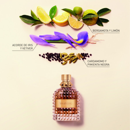 Valentino Uomo Eau de Toilette