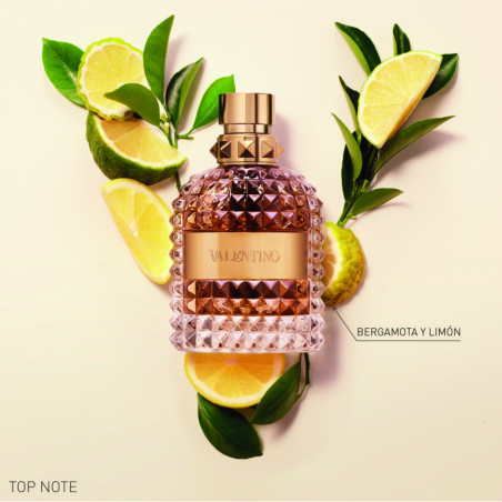 Valentino Uomo Eau de Toilette