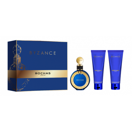 ROCHAS BYZANCE COFRE EDP VAPORIZADOR 90ML