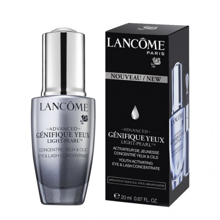 LANCÔME ADVANCED GÉNIFIQUE YEUX LIGHT-PEARL SÉRUM PARA OJOS Y PESTAÑAS 20 ML