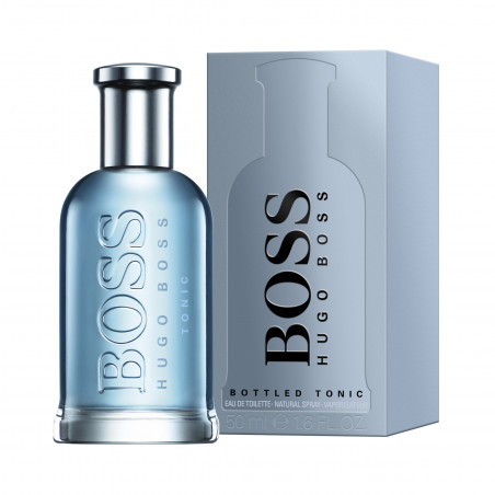 BOSS BOTTLED TONIC EAU DE TOILETTE