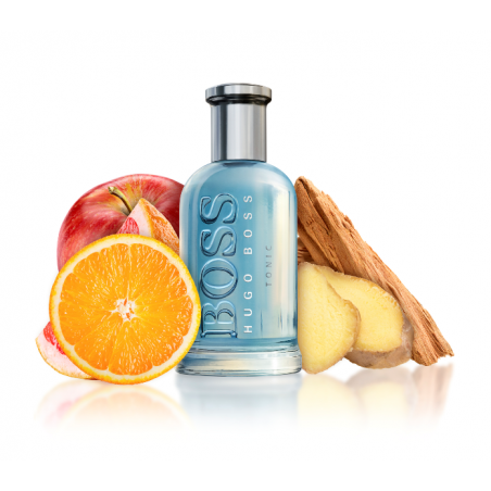 BOSS BOTTLED TONIC EAU DE TOILETTE