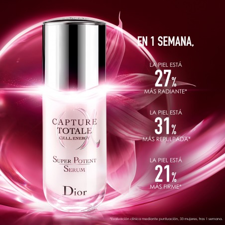CAPTURE TOTALE CELL ENERGY SERUM