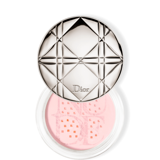 【新品】Diorskin Nude Air Loose Powder 012 Dior Diorskin Nude Air Loose Powder - 012 Pink, 0.56 oz., Pack Of