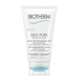DÉODORANT PURE SENSITIVE CREAM  40ML
