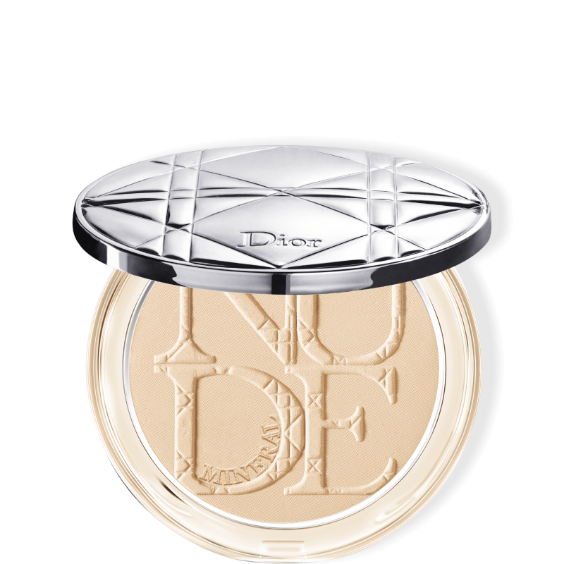 dior diorskin mineral nude matte perfecting powder