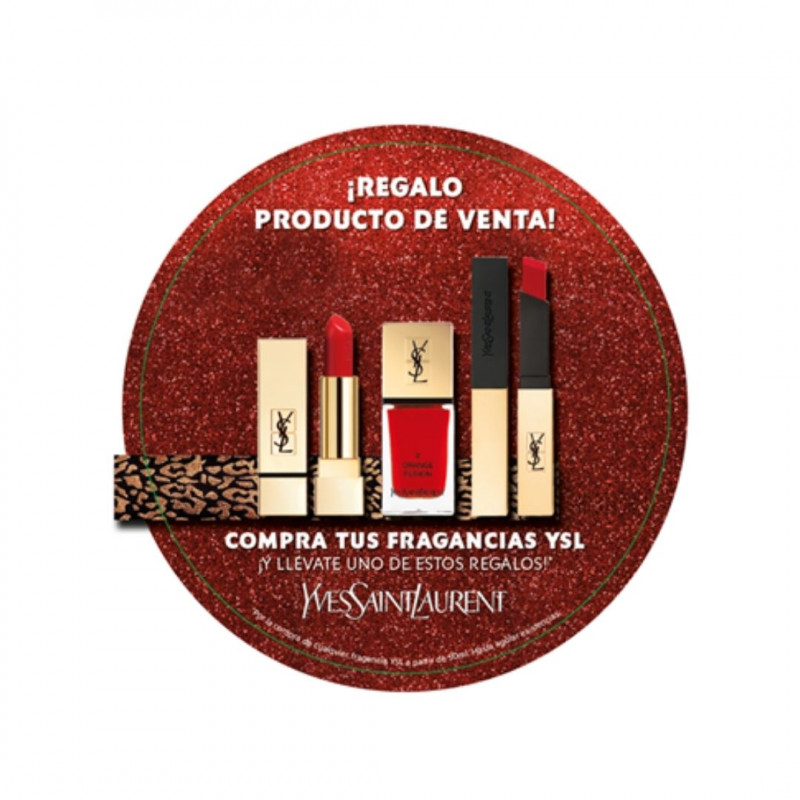 REGALO ALEATORIO YSL