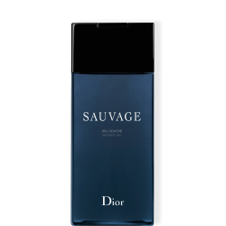 SAUVAGE | Gel de Ducha