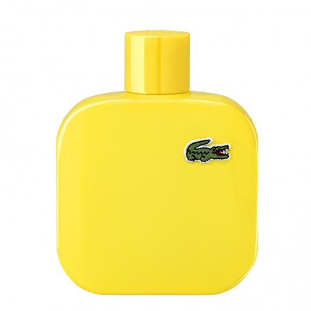 E.DE LACOSTE L12.12 JAUNE EDT V100