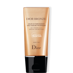 Dior Bronze | Gel autobronceador - bronceado sublime progresivo