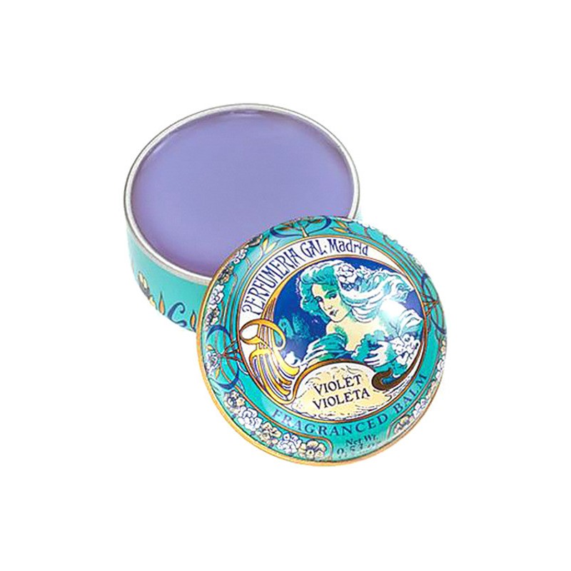 Vaselina perfumada violeta
