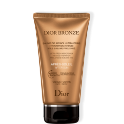 DIOR BRONZE | Soin après soleil- Baume de Monoï