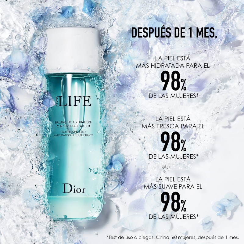 HYDRA LIFE SORBET WATER 175ML de Dior