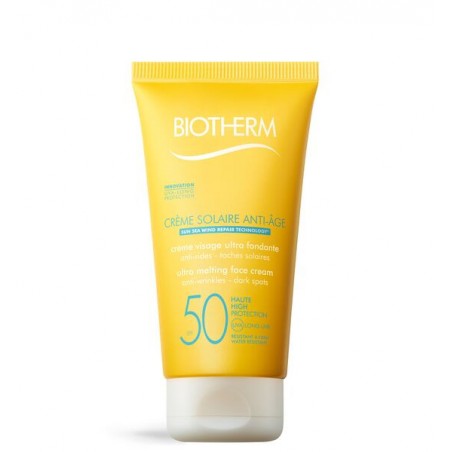 CRÈME SOLAIRE ANTI-RIDES SPF50 50ML