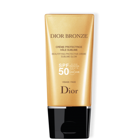 DIOR BRONZE PROTECT CREME FACE SPF50 50ML