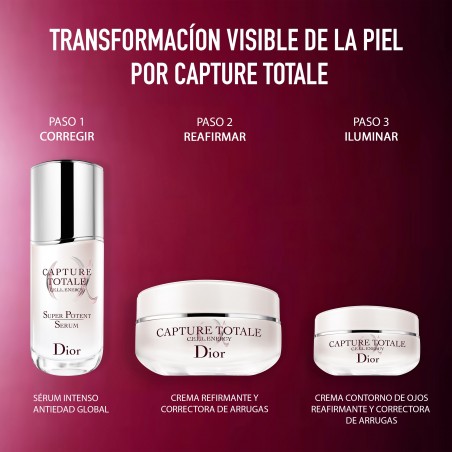 CAPTURE TOTALE CELL ENERGY CREMA CONTORNO OJOS