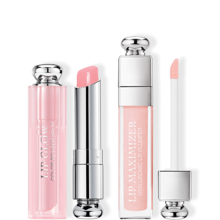 DUO DIOR LIP GLOW Y LIP MAXIMIZER