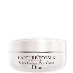 CAPTURE TOTALE SUPER POTENT RICH CREME | Crema rica antiedad global - nutrición y reparación intensas