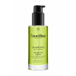 ACEITE SECO CORPORAL PURIFICANTE THE DRY OIL DETOX OIL 100 ML NATURA BISSÉ