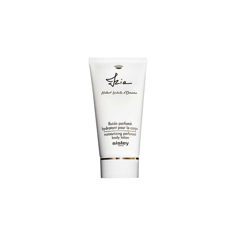 Izia fluide parfumé hydratant pour le corps 150ml