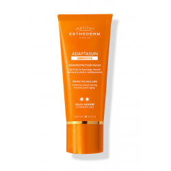 ADAPTASUN PIEL SENSIBLE CREMA FACIAL SOL 50ML