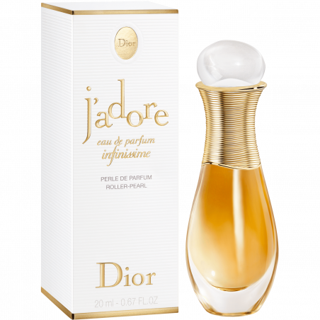 ROLLER-PEARL - J'ADORE EAU DE PARFUM INFINISSIME 20 ML