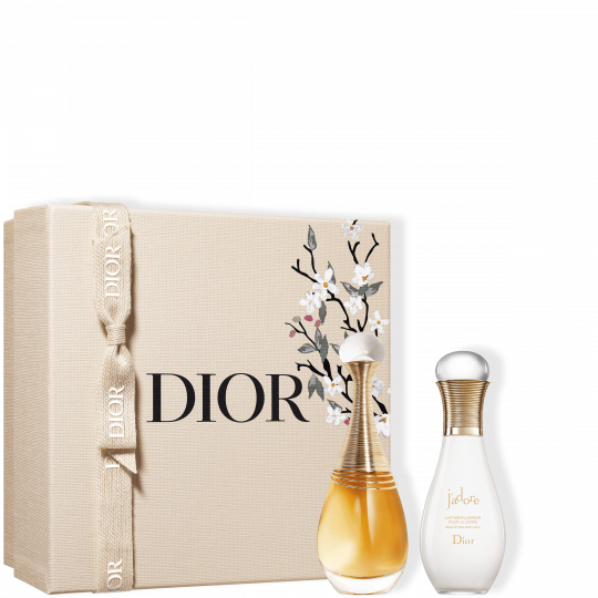 J'ADORE INFINISSIME COFRE EAU DE PARFUM VAPORIZADOR 50ML + LOCIÓN