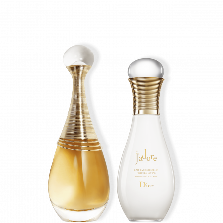 J’ADORE INFINISSIME COFRE EAU DE PARFUM VAPORIZADOR 50ML + LOCIÓN CORPORAL EMBELLECEDORA 75ML